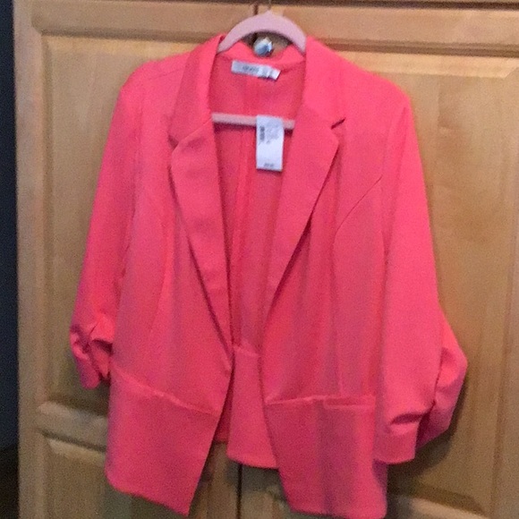 Ricki's Jackets & Blazers - New With Tags Ricki’s Blazer XL